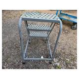 Cotterman Three Step Ladder ~ 2
