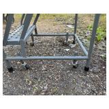 Cotterman Three Step Ladder ~ 2