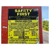 Greenbull Fiberglass 6 Step Ladder