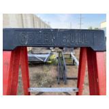 Greenbull Fiberglass 6 Step Ladder