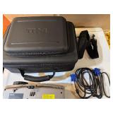 Dell DLP Front Projector Model 2400MP with Carrying Case, Remote