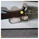 Winchester High Grade 1895 in Box, 30.06, Serial No. matches Lot 4