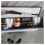 Winchester High Grade 1895 in Box, 30.06, Serial No. matches Lot 4