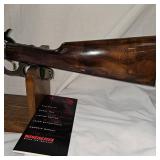 Winchester High Grade 1895 in Box, 30.06, Serial No. matches Lot 4