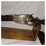 Winchester High Grade 1895 in Box, 30.06, Serial No. matches Lot 4