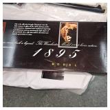 Winchester 1895 in box, 30.06, Serial No. matches Lot 3