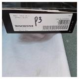 Winchester 1895 in box, 30.06, Serial No. matches Lot 3