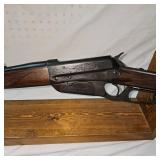 Winchester 1895 in box, 30.06, Serial No. matches Lot 3