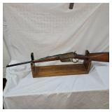 Winchester 1895 Original 30 U.S. Caliber, Flat Side, Short Rifle