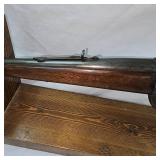 Winchester 1895 Original 30 U.S. Caliber, Flat Side, Short Rifle
