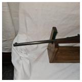 Winchester 1895 Original 30 U.S. Caliber, Flat Side, Short Rifle