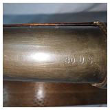 Winchester 1895 Original 30 U.S. Caliber, Flat Side, Short Rifle