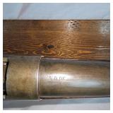 Winchester 1895 Original 30 U.S. Caliber, Flat Side, Short Rifle