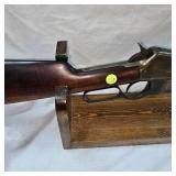 Winchester 1895 Original 30 U.S. Caliber, Flat Side, Short Rifle