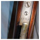Winchester 1895 Original 30 U.S. Caliber, Flat Side, Short Rifle