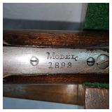 Marlin Model 1893, Full Length Unmolested, 30-30 Caliber