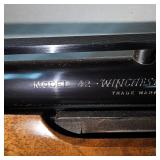 Winchester 42, Original, Like New, Not Redone, Vent Rib, 410 with correct barrel and Frame Stamps