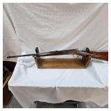 Winchester Octagon Barrel Lever Action 94 in 25-35 WCF with Peep Sight