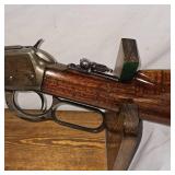 Winchester Octagon Barrel Lever Action 94 in 25-35 WCF with Peep Sight