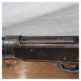 Winchester Octagon Barrel Lever Action 94 in 25-35 WCF with Peep Sight