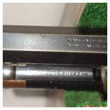 Winchester Octagon Barrel Lever Action 94 in 25-35 WCF with Peep Sight