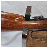 Winchester Octagon Barrel Lever Action 94 in 25-35 WCF with Peep Sight