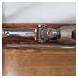 Winchester Octagon Barrel Lever Action 94 in 25-35 WCF with Peep Sight