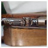 Winchester Octagon Barrel Lever Action 94 in 25-35 WCF with Peep Sight