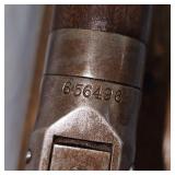 Winchester Octagon Barrel Lever Action 94 in 25-35 WCF with Peep Sight