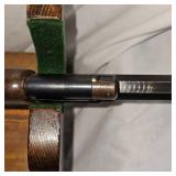 Winchester Octagon Barrel Lever Action 94 in 25-35 WCF with Peep Sight