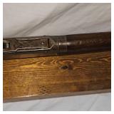 Winchester Octagon Barrel Lever Action 94 in 25-35 WCF with Peep Sight