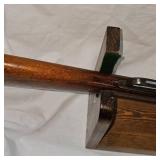 Winchester Octagon Barrel Lever Action 94 in 25-35 WCF with Peep Sight