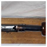 Winchester Riter Model 42 Deluxe Solid Rib, 410 Pump Shotgun Winchester Riter Model 42 Deluxe Solid Rib, 410 Pump Shotgun