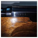 Winchester 77, 22 Semi Auto Rifle Winchester 77, 22 Semi Auto Rifle