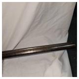 Damascus Hammered Double Barrel 12ga, Functioning, Very Clean Damascus Hammered Double Barrel 12ga, Functioning, Very Clean