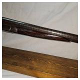 Damascus Hammered Double Barrel 12ga, Functioning, Very Clean Damascus Hammered Double Barrel 12ga, Functioning, Very Clean
