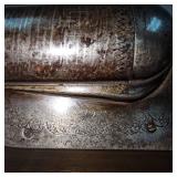 Damascus Hammered Double Barrel 12ga, Functioning, Very Clean Damascus Hammered Double Barrel 12ga, Functioning, Very Clean
