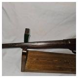 Hopkins & Allen Lever Drop Breach 12ga Single Shot Hopkins & Allen Lever Drop Breach 12ga Single Shot
