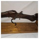Hopkins & Allen Lever Drop Breach 12ga Single Shot Hopkins & Allen Lever Drop Breach 12ga Single Shot