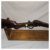 Hopkins & Allen Lever Drop Breach 12ga Single Shot Hopkins & Allen Lever Drop Breach 12ga Single Shot