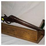 Hopkins & Allen Lever Drop Breach 12ga Single Shot Hopkins & Allen Lever Drop Breach 12ga Single Shot