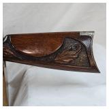 Winchester 1895 Lever Action in 35WCF Very Nice Original Condition with custom Shop Engraving and Butt Stock Winchester 1895 Lever Action in 35WCF Very Nice Original Condition with custom Shop Engraving and Butt Stock