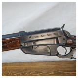 Winchester 1895 Lever Action in 35WCF Very Nice Original Condition with custom Shop Engraving and Butt Stock Winchester 1895 Lever Action in 35WCF Very Nice Original Condition with custom Shop Engraving and Butt Stock