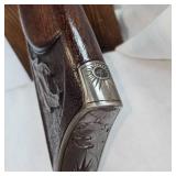 Winchester 1895 Lever Action in 35WCF Very Nice Original Condition with custom Shop Engraving and Butt Stock Winchester 1895 Lever Action in 35WCF Very Nice Original Condition with custom Shop Engraving and Butt Stock