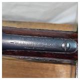 Winchester 1895 Lever Action in 35WCF Very Nice Original Condition with custom Shop Engraving and Butt Stock Winchester 1895 Lever Action in 35WCF Very Nice Original Condition with custom Shop Engraving and Butt Stock