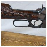 Winchester 1895 Lever Action in 35WCF Very Nice Original Condition with custom Shop Engraving and Butt Stock Winchester 1895 Lever Action in 35WCF Very Nice Original Condition with custom Shop Engraving and Butt Stock