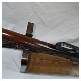 Winchester 1895 Lever Action in 35WCF Very Nice Original Condition with custom Shop Engraving and Butt Stock Winchester 1895 Lever Action in 35WCF Very Nice Original Condition with custom Shop Engraving and Butt Stock