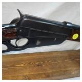 Winchester 1895 Lever Action in 35WCF Very Nice Original Condition with custom Shop Engraving and Butt Stock Winchester 1895 Lever Action in 35WCF Very Nice Original Condition with custom Shop Engraving and Butt Stock