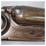 Parker SxS Shotgun, Double Hammers Parker SxS Shotgun, Double Hammers