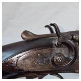 Parker SxS Shotgun, Double Hammers Parker SxS Shotgun, Double Hammers